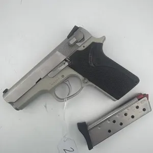 Smith & Wesson 3913 9MM Serial # TVR4561One 9