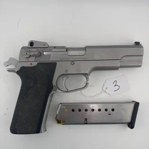 S&W 1006 10MM
Serial# TEV 5736
No box/case
