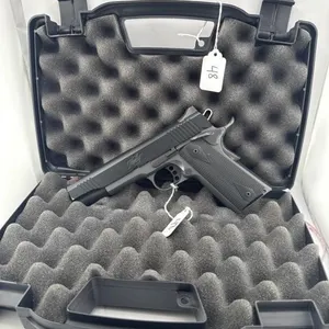 Kimber Custom LW 45ACP
Serial # K900313
Clip