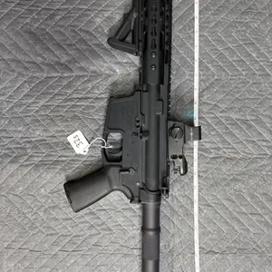 American Tactical Mil Sport 9MM pistol
Serial#