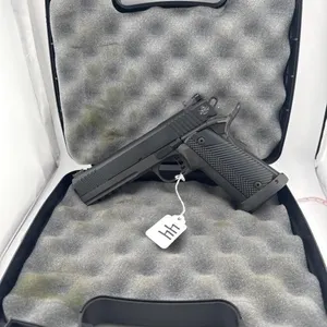 Rock Island M1911 45ACP
Serial# RIA2091014
Case