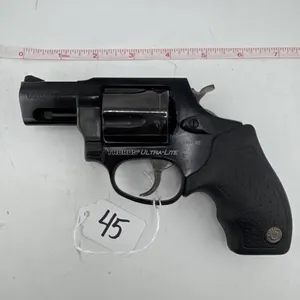 Taurus 85 38 Special
Serial#G012328