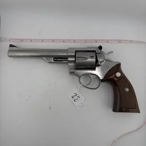 Ruger Security-Six 357 magnum Serial# 161-62161