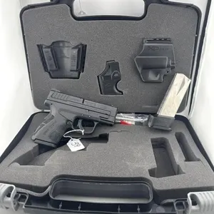 Springfield XD-9 Sub-compact 9MM
Serial#
