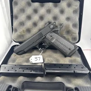Rock Island M1911 Tact II 10MM
Serial#