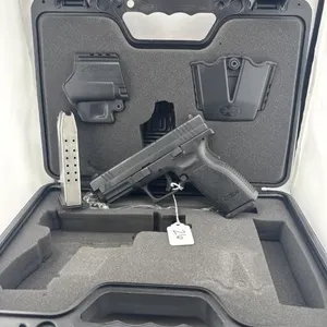 Springfield XD-9 9MM
Serial# XD247115
Two 16