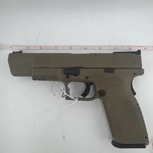 Springfield XD-10 10MM
Serial # HM506922 
Plano