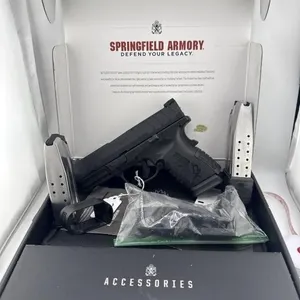 Springfield XP Elite 10MM
Serial#