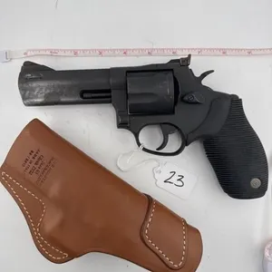 Tarus Tracker revolver 44 Mag
Serial#