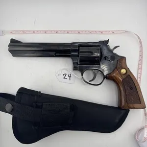 Taurus 669 357 Mag 
Serial # IE155131
Holster