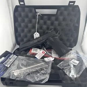 Colt 1911 Goldcup Trophy 22LR
Serial #