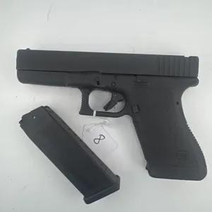 Glock 20 Austria 10MM
Serial# AZH009
One 10