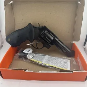 Taurus 82 38 Special 
Serial # VC933073