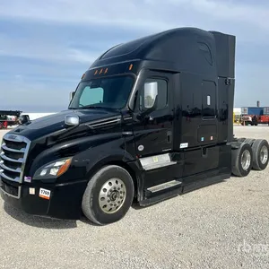 2021 Freightliner Cascadia 126 T/A Sleeper Truck Tractor