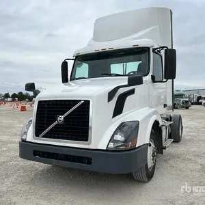 2016 Volvo VNL T/A Day Cab Truck Tractor