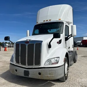 2016 Peterbilt 579 S/A Day Cab Truck Tractor