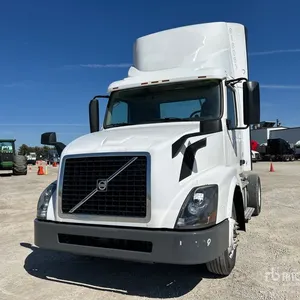 2016 Volvo VNL T/A Day Cab Truck Tractor