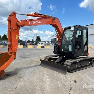 2018 Hitachi ZX75US-5B Tracked Excavator
