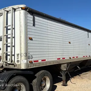 2008 Timpte Timpte grain trailer