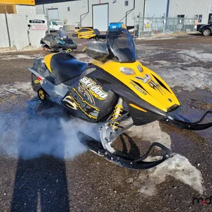 2007 Skidoo MXZ 500 SS Snowmobile
 UNRESERVED
