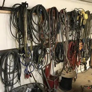 Cables, Hoists & More
 UNRESERVED