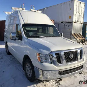 2017 Nissan NV2500 Cargo Van (Non-Runner)
 UNRESERVED