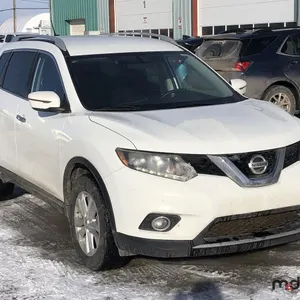 2016 Nissan Rogue SV SUV