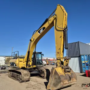 2010 Caterpillar 336DQ Excavator
 UNRESERVED