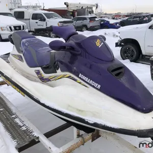 Sea Doo Bombardier GTi w/ Trailer (Non-Runner)
 UNRESERVED