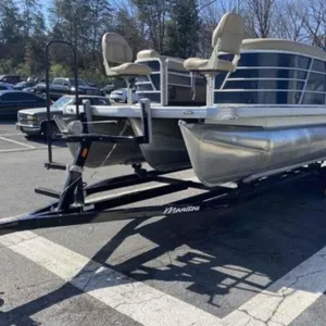 (TN) 2020 Godfrey Sweetwater Pontoon Boat