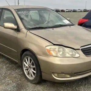 (CA) 2005 Toyota Corolla