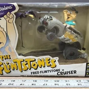Free Flintstones Cruiser. Unused.