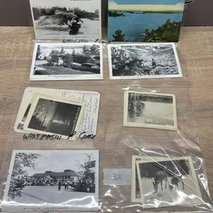 Waskesiu Post Cards.