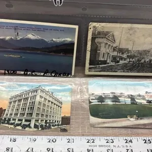 British Columbia Post Cards.