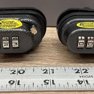 2 Trigger Locks.