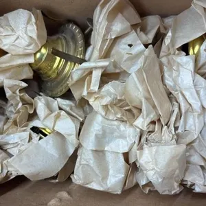 10 Unused Victoria #1 Lamp Burners.  *Important