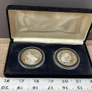 1981 American Eagle Silver Coins, .999 FINE