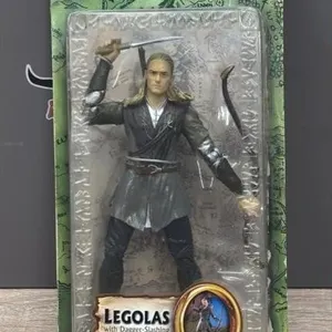 Lord Of The Rings Legolas Figure.