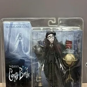 Tim Burton's Corpse Bride Victor Figure.