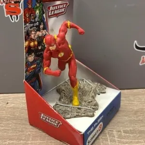 Justice League The Flash Figure. Unopened.