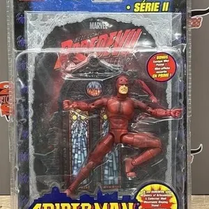 Marvel Spiderman Classics Figure.
