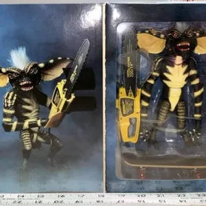 Neca Gremlin Figure.