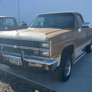 1984 Chevrolet C10 Pickup