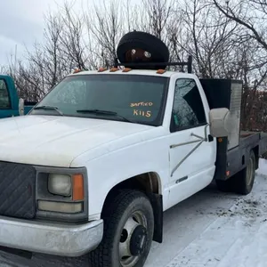 K115. 1994 Chevrolet C/R pickup truck, 182,989 kms showing, VIN#1GBJC34K0RE134844 , OWNER: REDHAND LTD SELLER: FRASER AUCTION ________________________