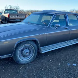 K121. 1982 Buick Electra Park Avenue car, VIN# 1G4AW69YXCH430800, OWNER: Shawn Van Damme, SELLER: FRASER AUCTION____________________________*TOD*