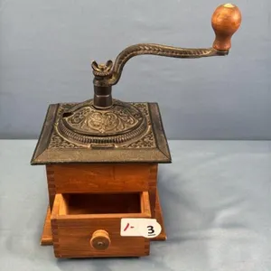 VINTAGE COFFEE GRINDER