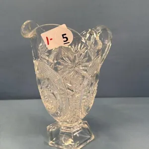 CRYSTAL PITCHER