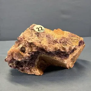 HEAVY PIECE OF CRYSTAL CLUSTER