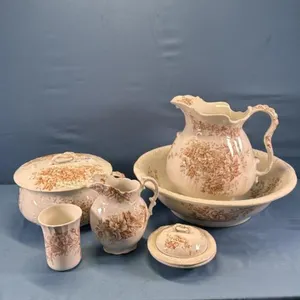 6 CHAMBER PIECES