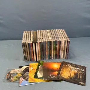 APPROX. 25 ASSORTED CD'S